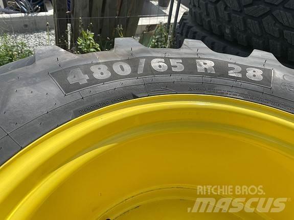 Michelin 480/65R28 Däck, hjul och fälgar