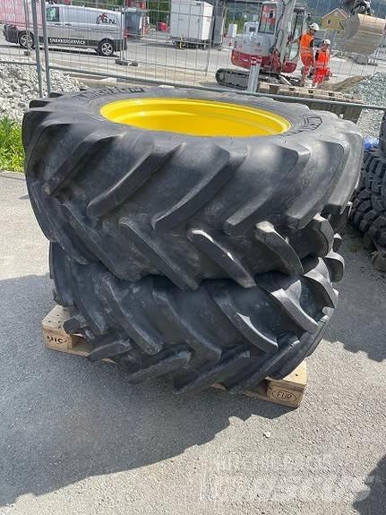 Michelin 480/65R28 Däck, hjul och fälgar