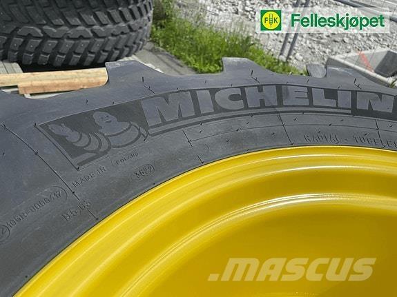 Michelin 480/65R28 Däck, hjul och fälgar