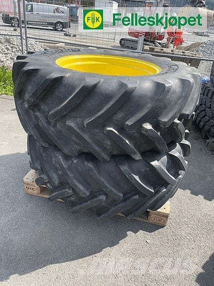 Michelin 480/65R28 Däck, hjul och fälgar