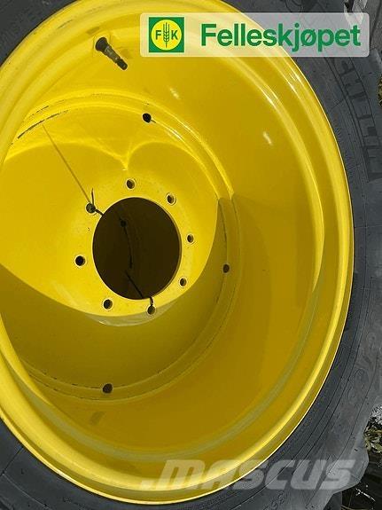 Michelin 480/65R28 Däck, hjul och fälgar