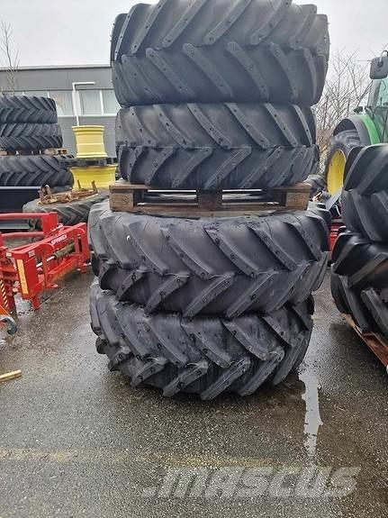 Michelin Multibib Däck, hjul och fälgar