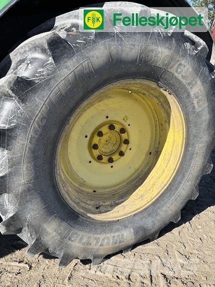 Michelin multibib Däck, hjul och fälgar