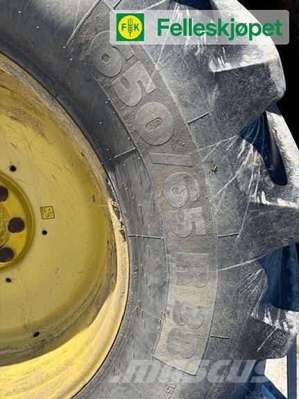 Michelin multibib Däck, hjul och fälgar