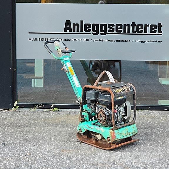 Mikas MVH-120GH Asfaltsläggningsmaskiner