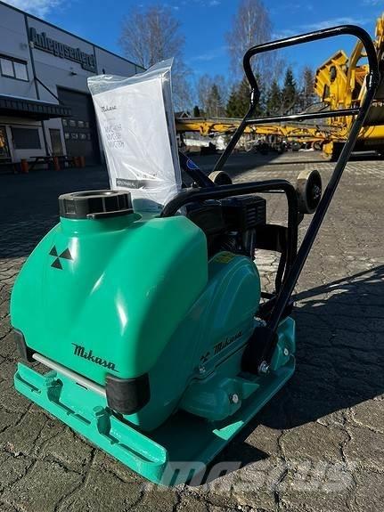 Mikasa MVC-T90 Lantbruk - Övrigt