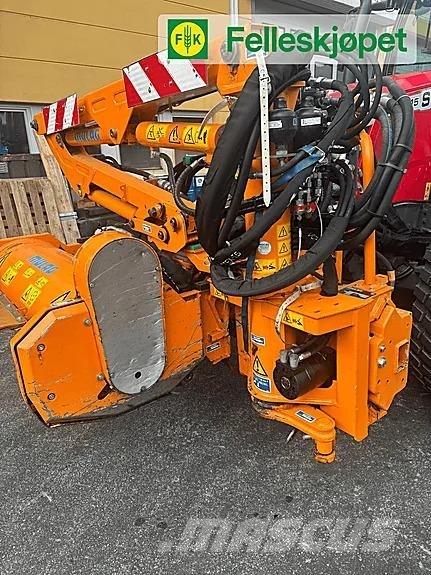 Mulag GMK 1200 Grönytemaskiner - Övriga