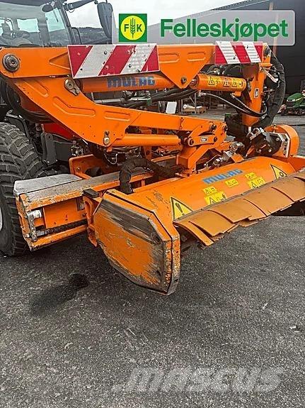 Mulag GMK 1200 Grönytemaskiner - Övriga