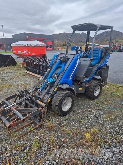 Multione SD 6.3 Kompaktlastare