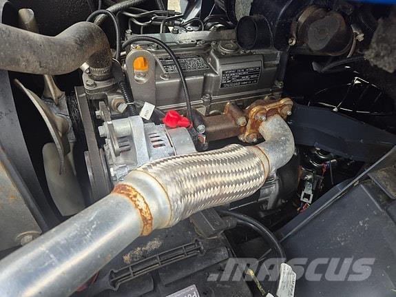 Multione SD 6.3 Kompaktlastare