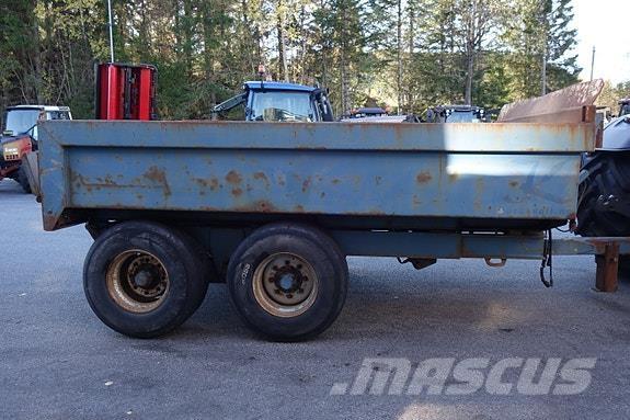 NC 12-40 Kombivagnar