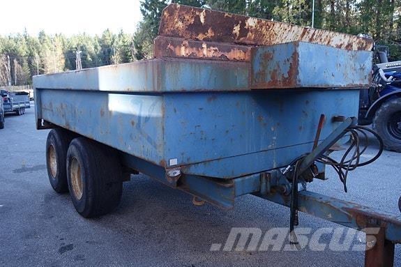 NC 12-40 Kombivagnar