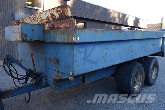 NC 12-40 Kombivagnar