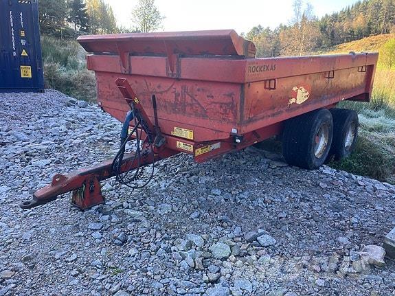 NC DE-1240 Kombivagnar