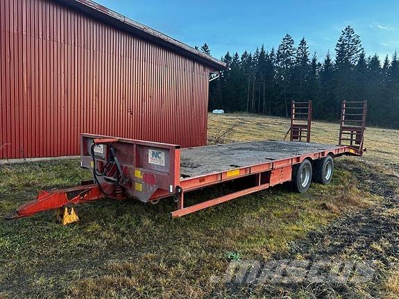 NC T18-40 Kombivagnar