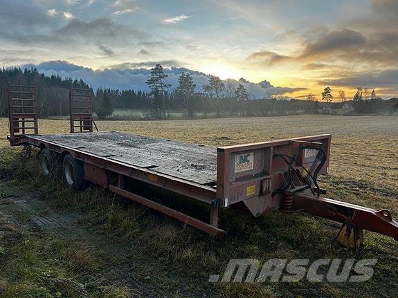 NC T18-40 Kombivagnar