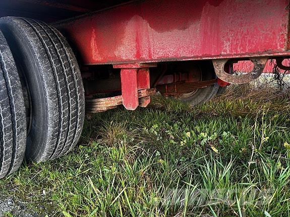 NC T18-40 Kombivagnar