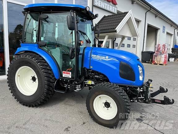 New Holland 50 HST Traktorer