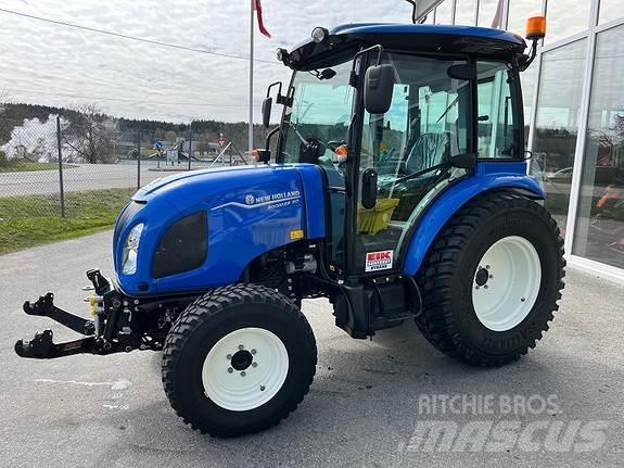 New Holland 50 HST Traktorer