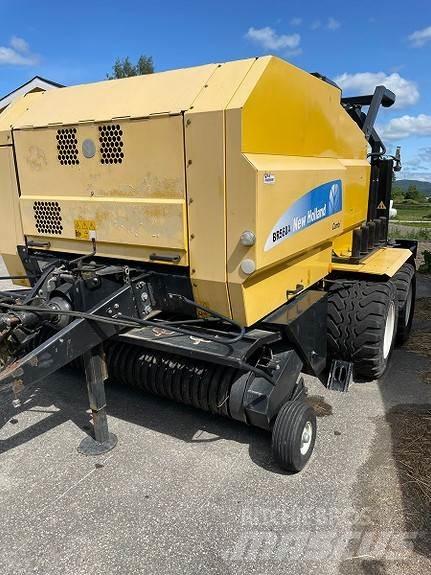 New Holland Br560a Rundbalspressar