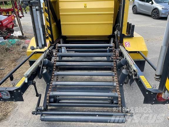 New Holland Br560a Rundbalspressar