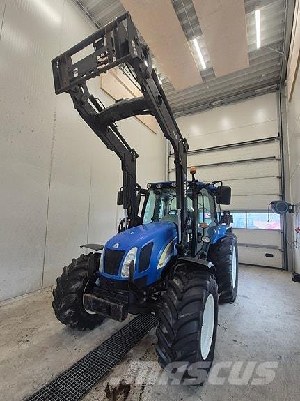 New Holland T5050 Traktorer