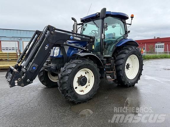 New Holland T6.160 Traktorer