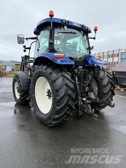 New Holland T6.160 Traktorer