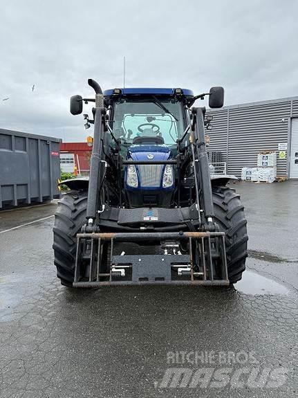 New Holland T6.160 Traktorer
