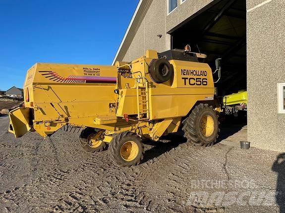 New Holland TC 56 Skördetröskor