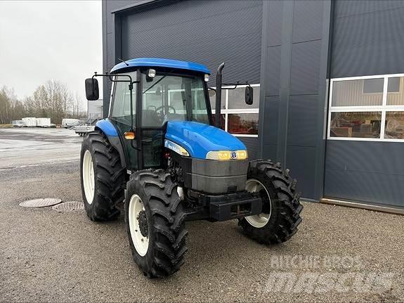 New Holland TD80 D Traktorer