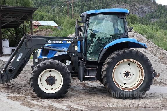 New Holland TS110A Traktorer