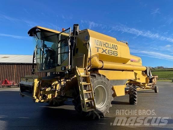 New Holland TX66 Skördetröskor