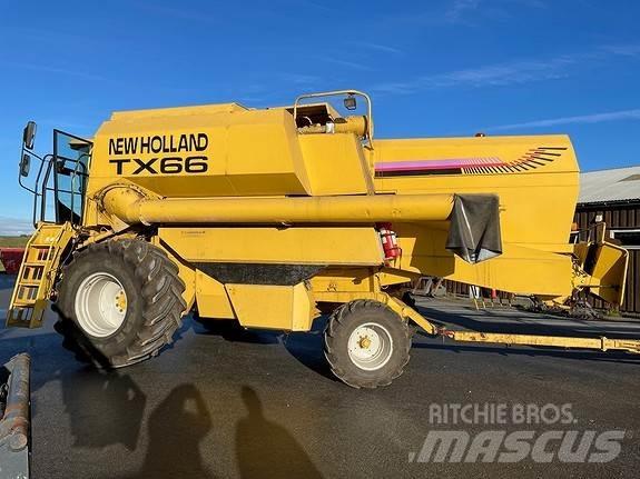 New Holland TX66 Skördetröskor