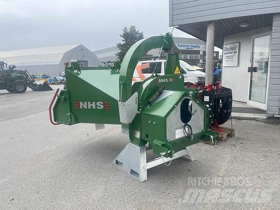 NHS 180i PTO Skogsmaskiner - Övriga