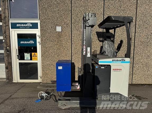 Nissan RG16M 47247 Dieselmotviktstruckar