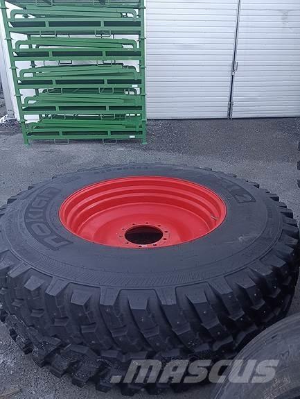 Nokian  Däck, hjul och fälgar