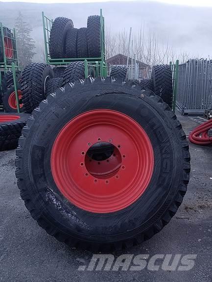 Nokian  Däck, hjul och fälgar