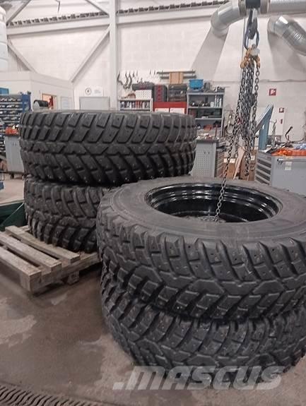 Nokian  Däck, hjul och fälgar