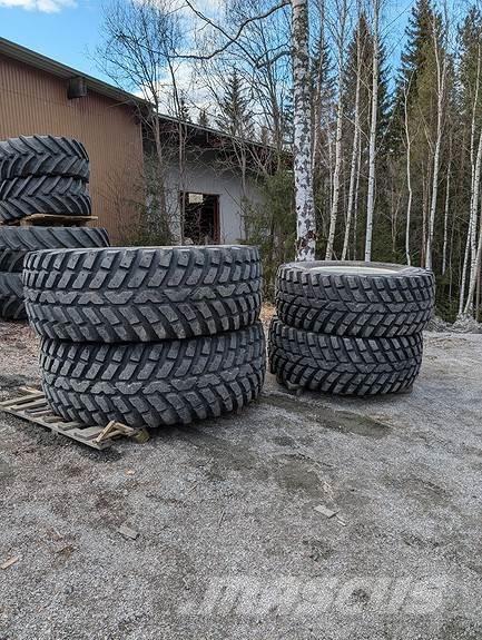 Nokian  Däck, hjul och fälgar