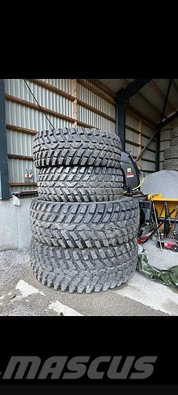 Nokian  Däck, hjul och fälgar