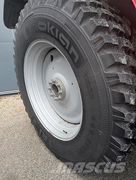 Nokian  Däck, hjul och fälgar