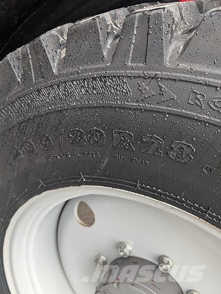 Nokian  Däck, hjul och fälgar