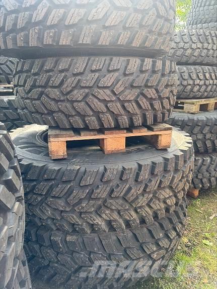 Nokian Hakkapelita Däck, hjul och fälgar