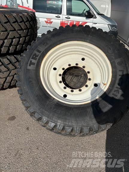 Nokian TRI 2 Däck, hjul och fälgar