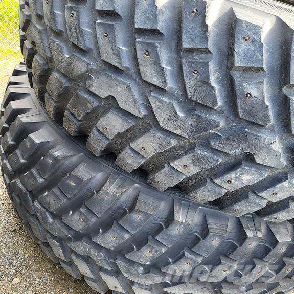 Nokian TRI 2 Däck, hjul och fälgar