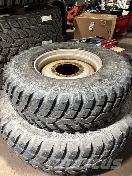 Nokian TRI 2 Däck, hjul och fälgar