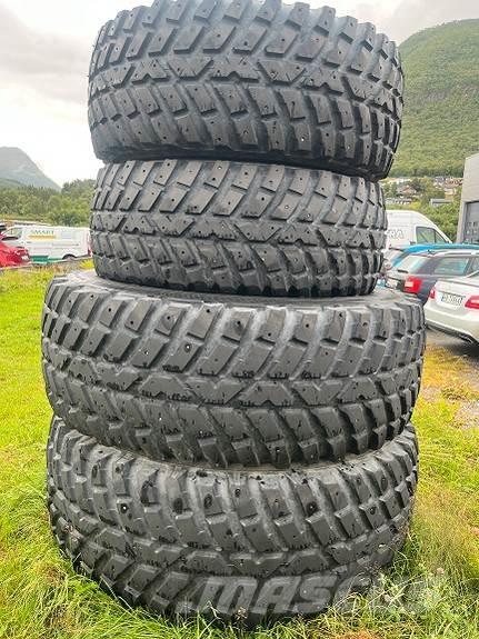 Nokian TRI2 Däck, hjul och fälgar