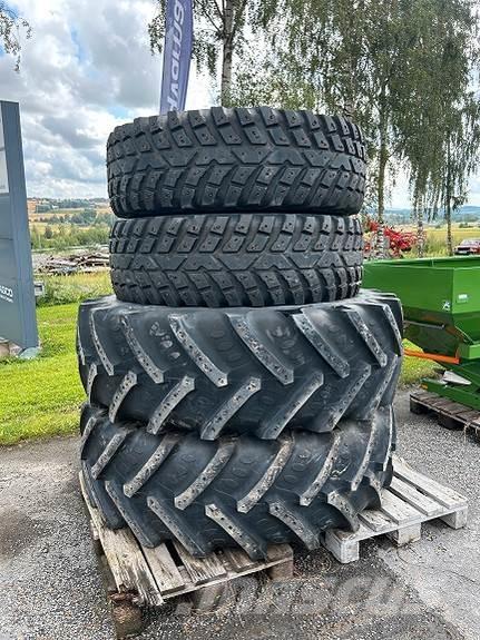 Nokian Tri2 Däck, hjul och fälgar
