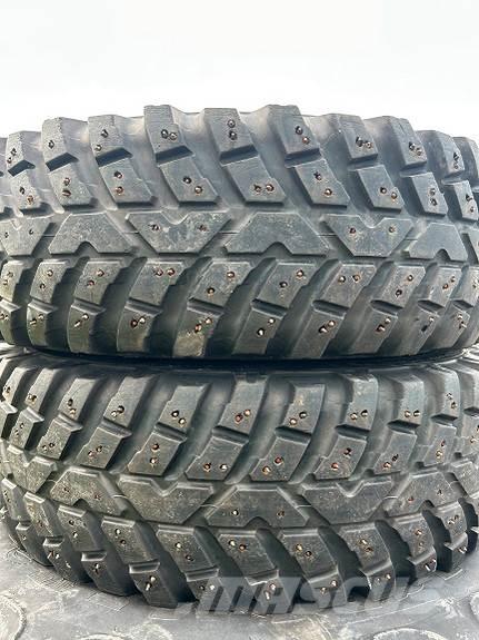 Nokian Tri2 Däck, hjul och fälgar